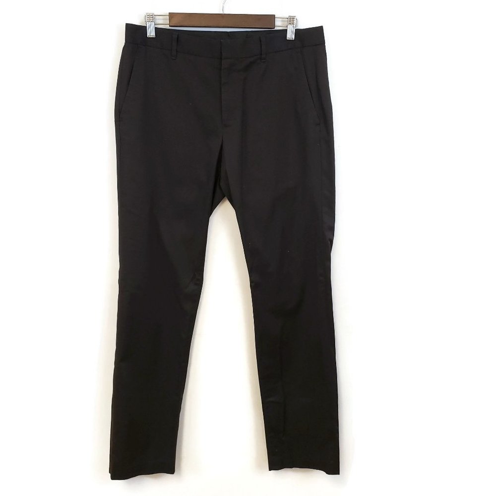 Bonobos Men’s Tuesday Straight Leg Casual Dress Pants Size 33x32 Solid Brown